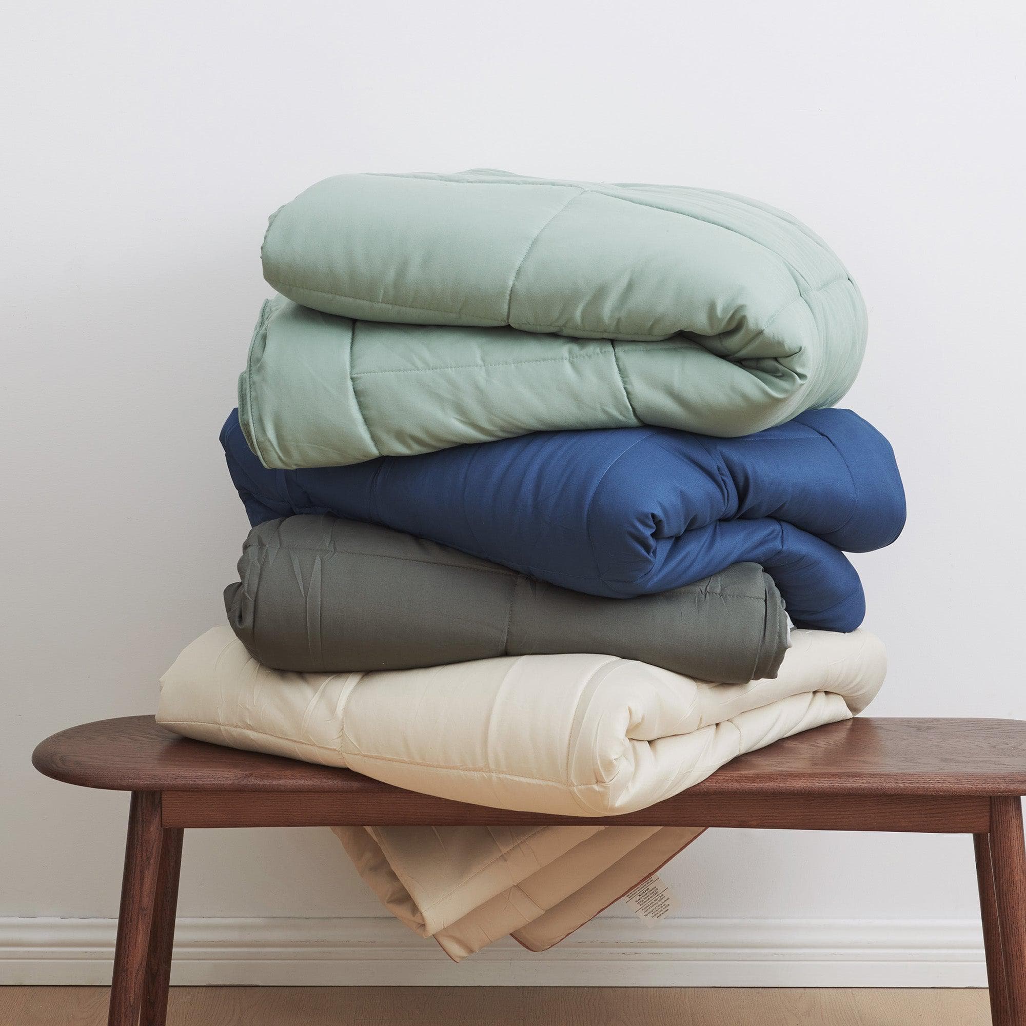 Reversible Comforter Set - Odette Collection Great Bay Home