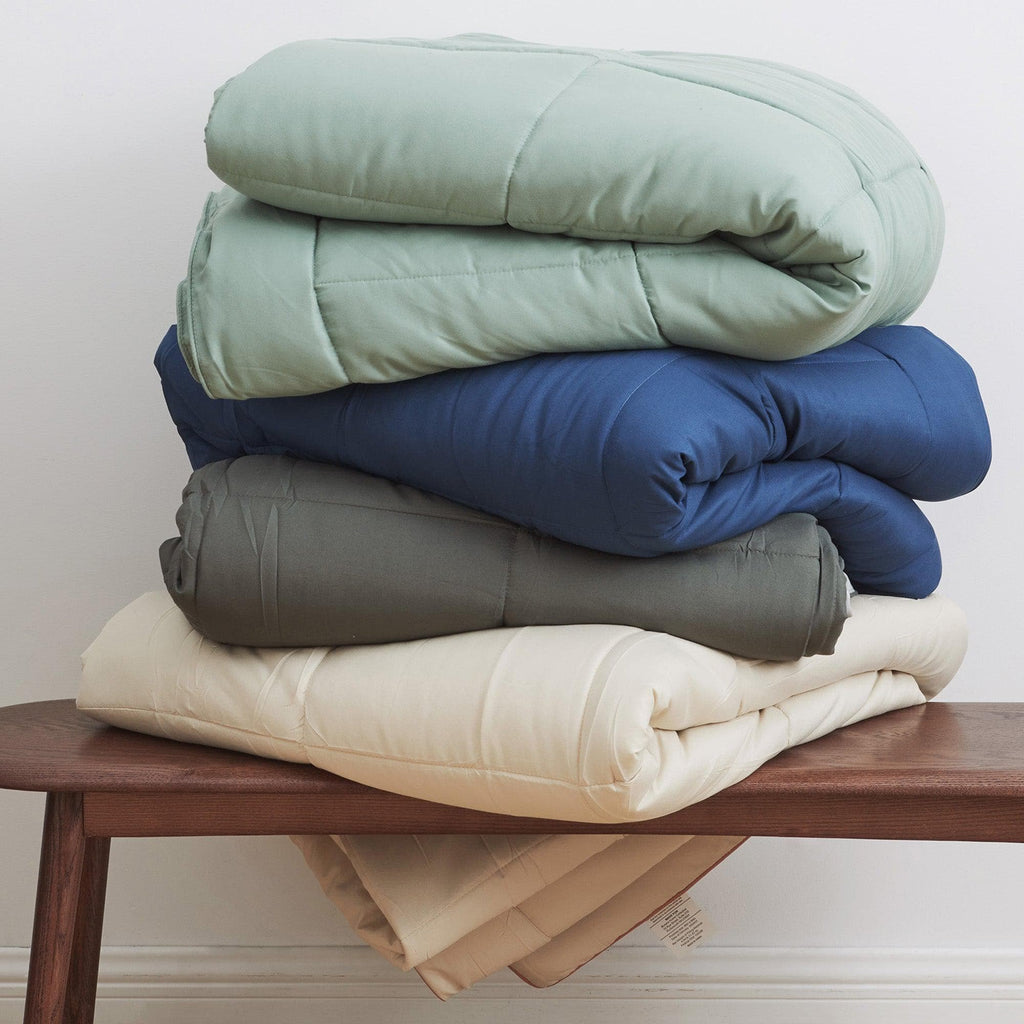 Reversible Comforter Set - Odette Collection Great Bay Home