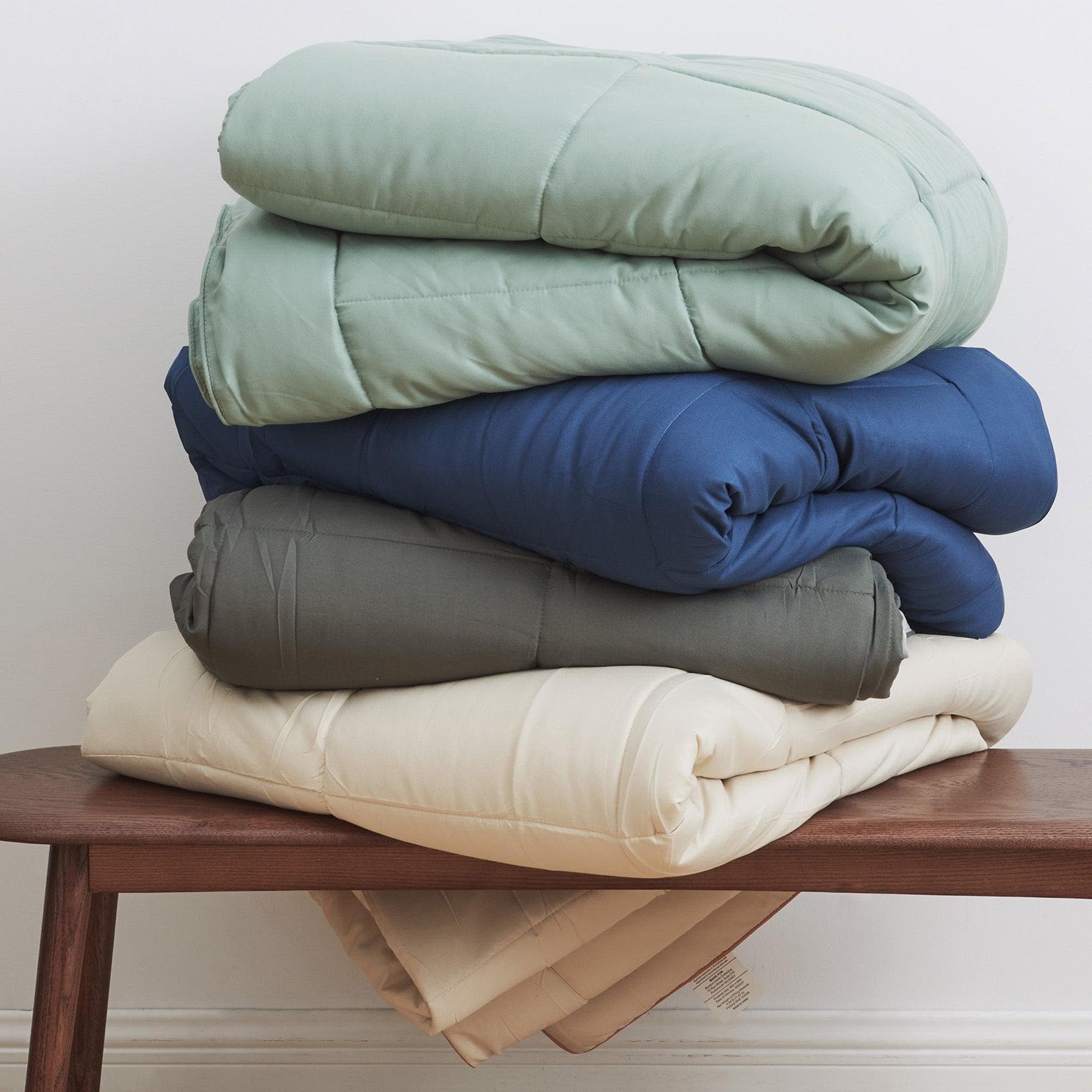 Reversible Comforter Set - Odette Collection Great Bay Home