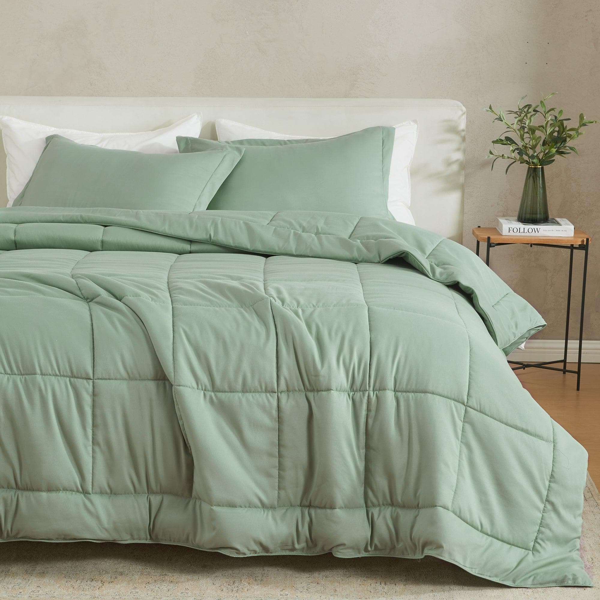 Reversible Comforter Set - Odette Collection Great Bay Home