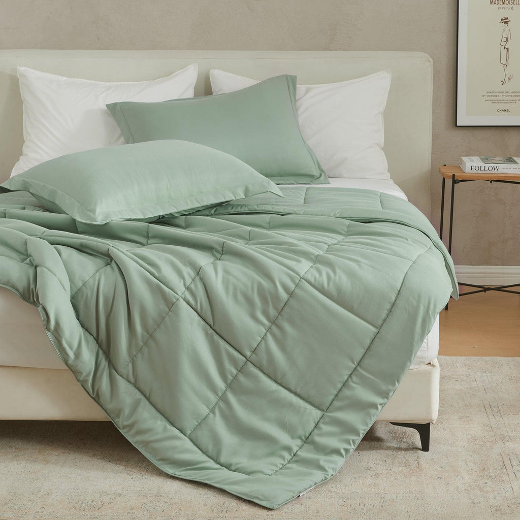 Reversible Comforter Set - Odette Collection Great Bay Home