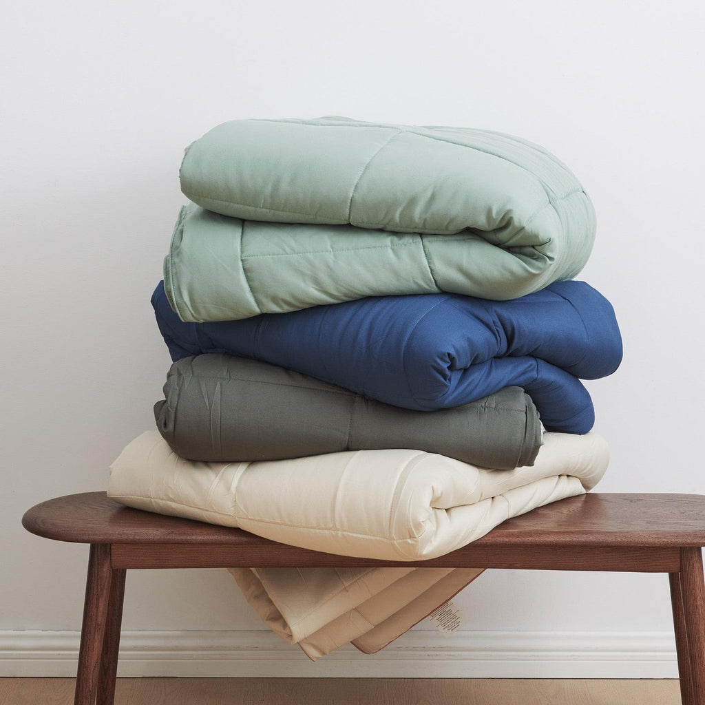 Reversible Comforter Set - Odette Collection Great Bay Home