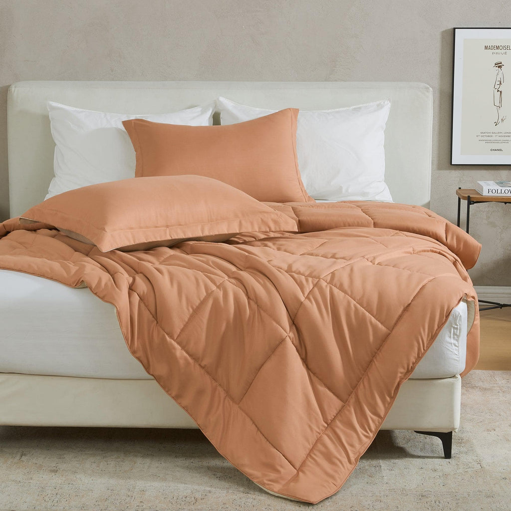 Reversible Comforter Set - Odette Collection Great Bay Home