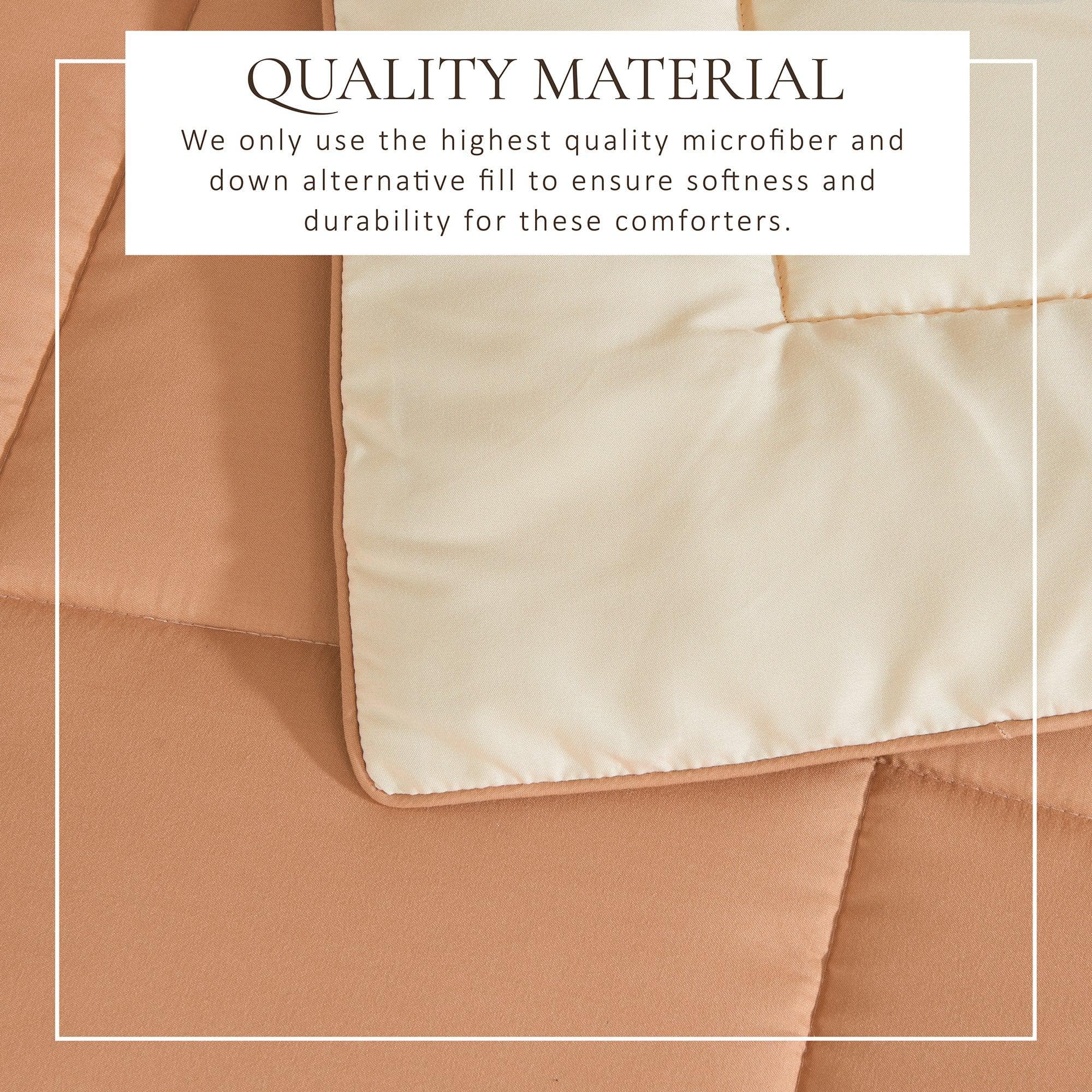 Reversible Comforter Set - Odette Collection Great Bay Home