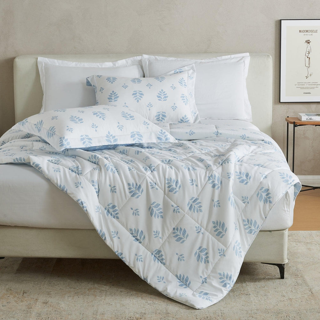 Reversible Comforter Set - Odette Collection Great Bay Home