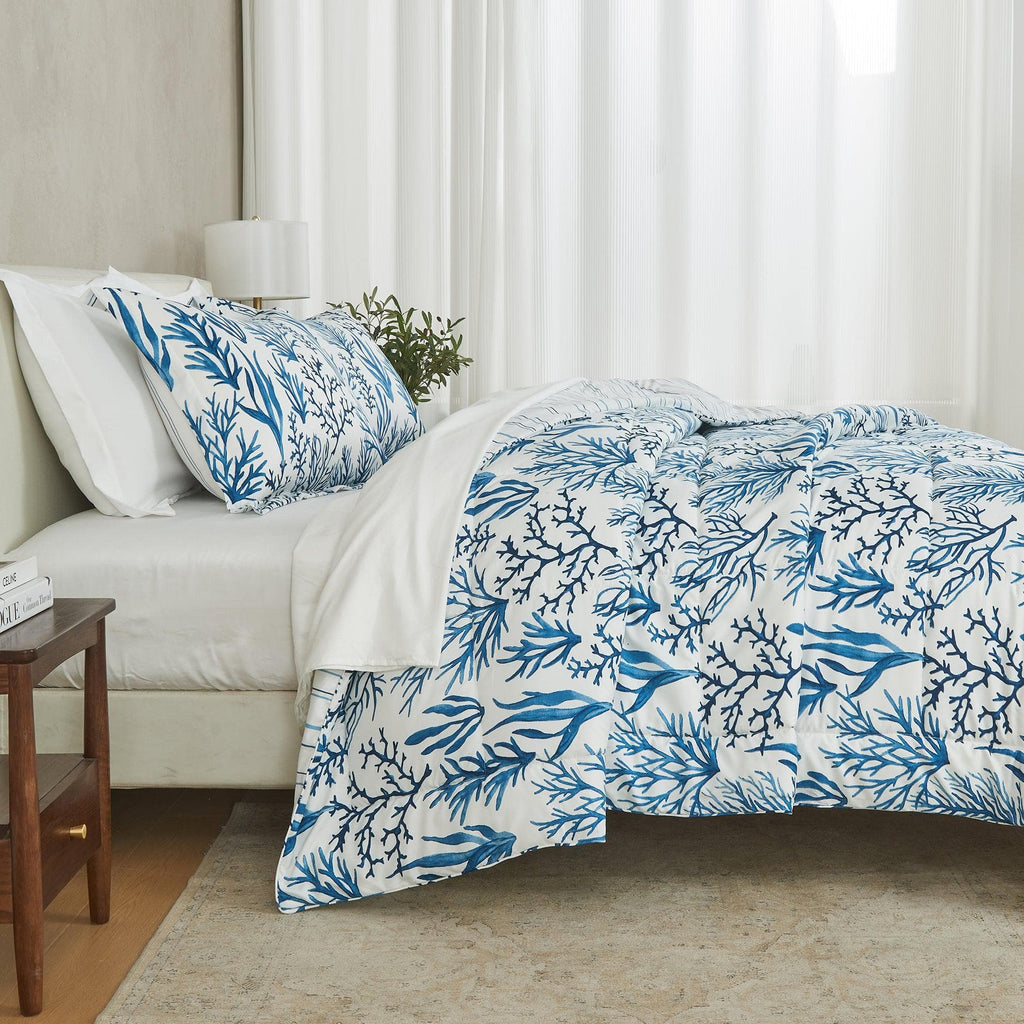 Reversible Comforter Set - Odette Collection Great Bay Home