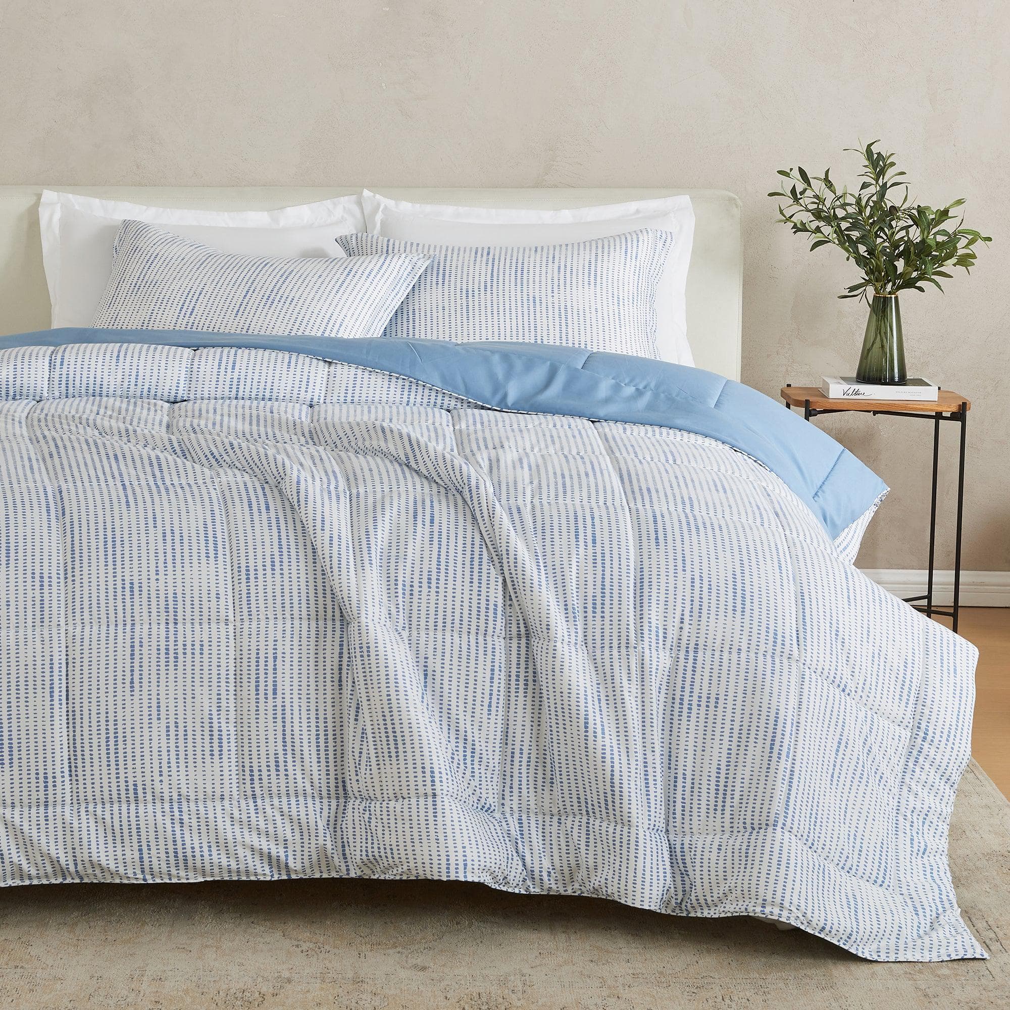 Reversible Comforter Set - Odette Collection Great Bay Home