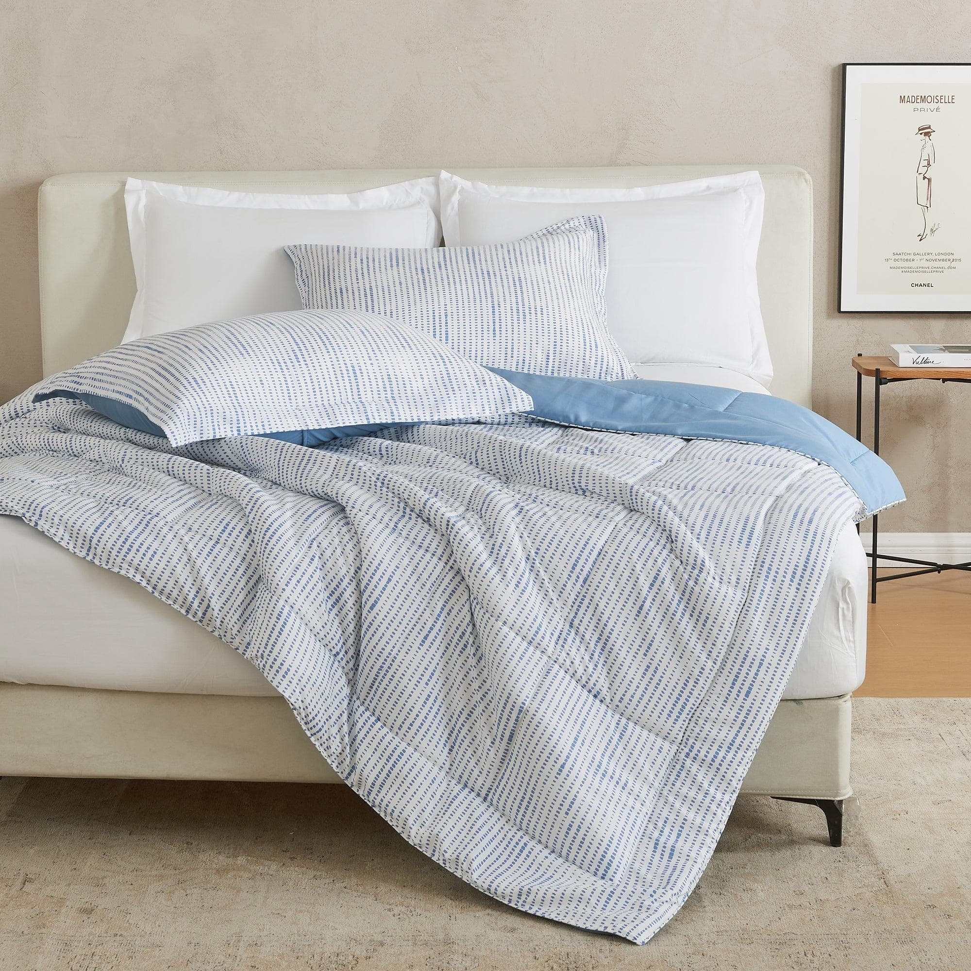 Reversible Comforter Set - Odette Collection Great Bay Home