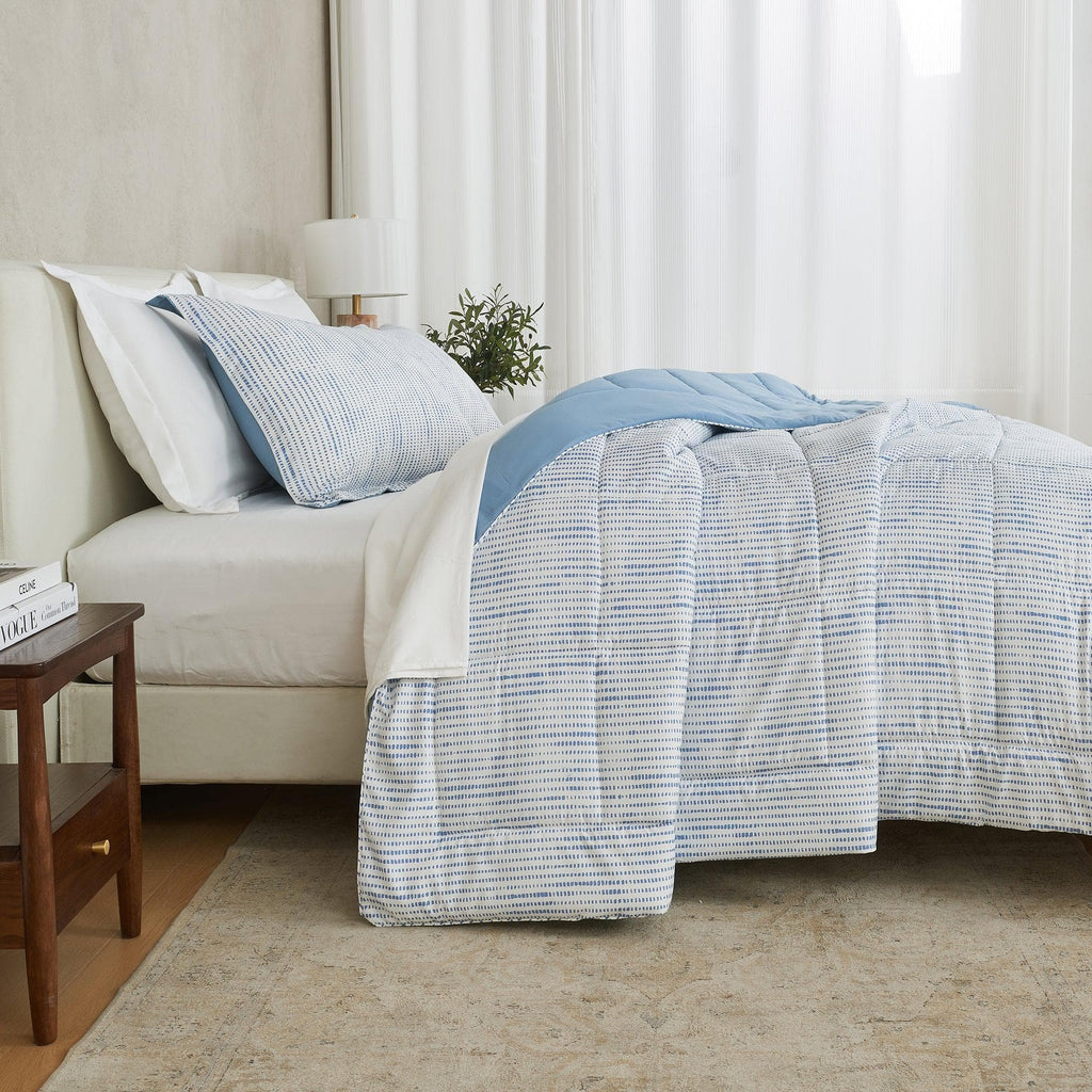 Reversible Comforter Set - Odette Collection Great Bay Home