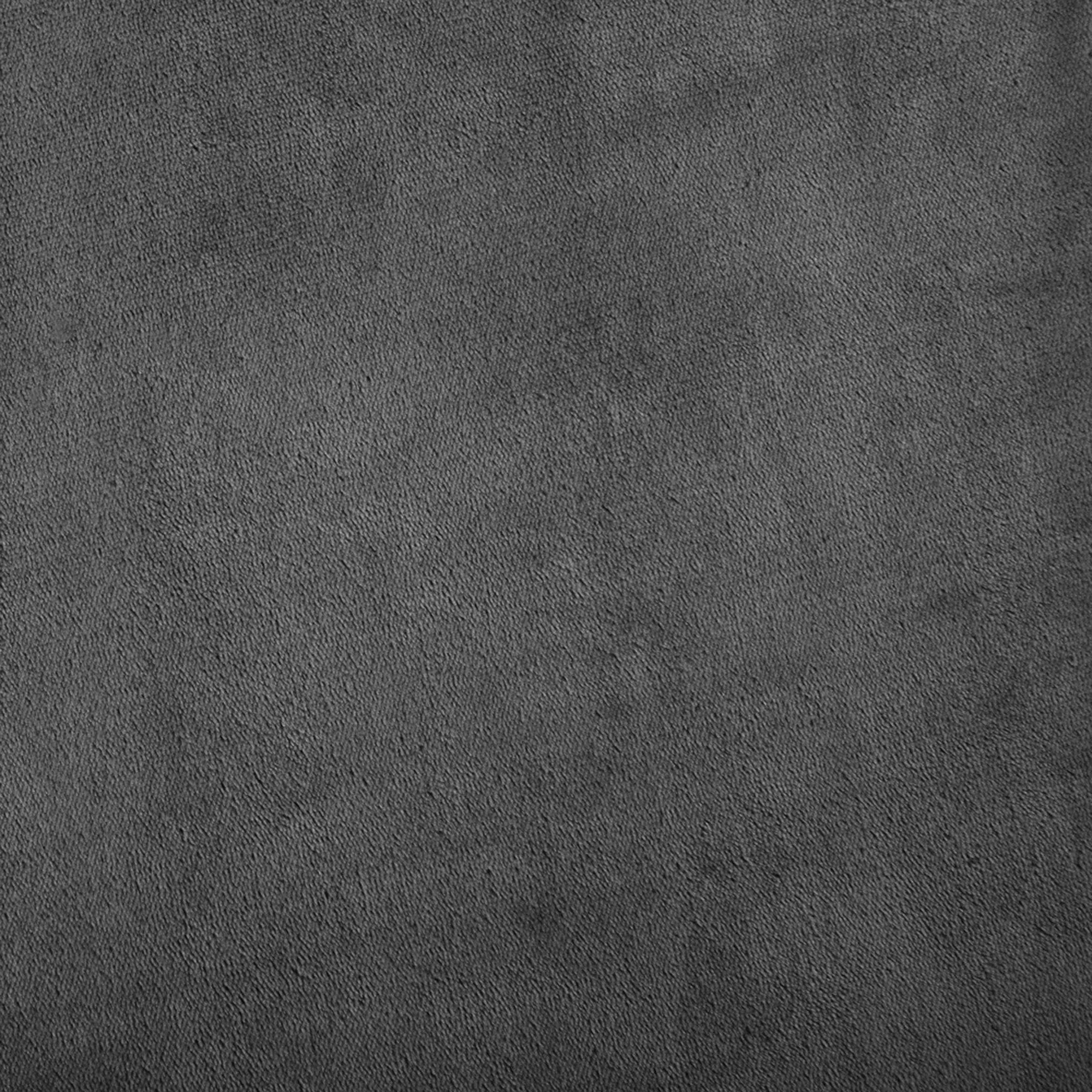 Solid Plush Sheet - Velvet Luxe Collection Great Bay Home