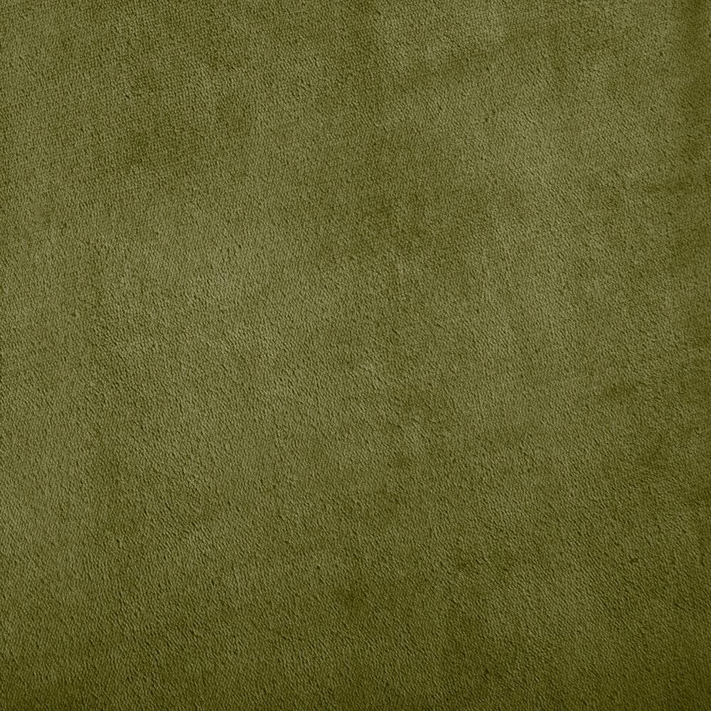 Solid Plush Sheet - Velvet Luxe Collection Great Bay Home