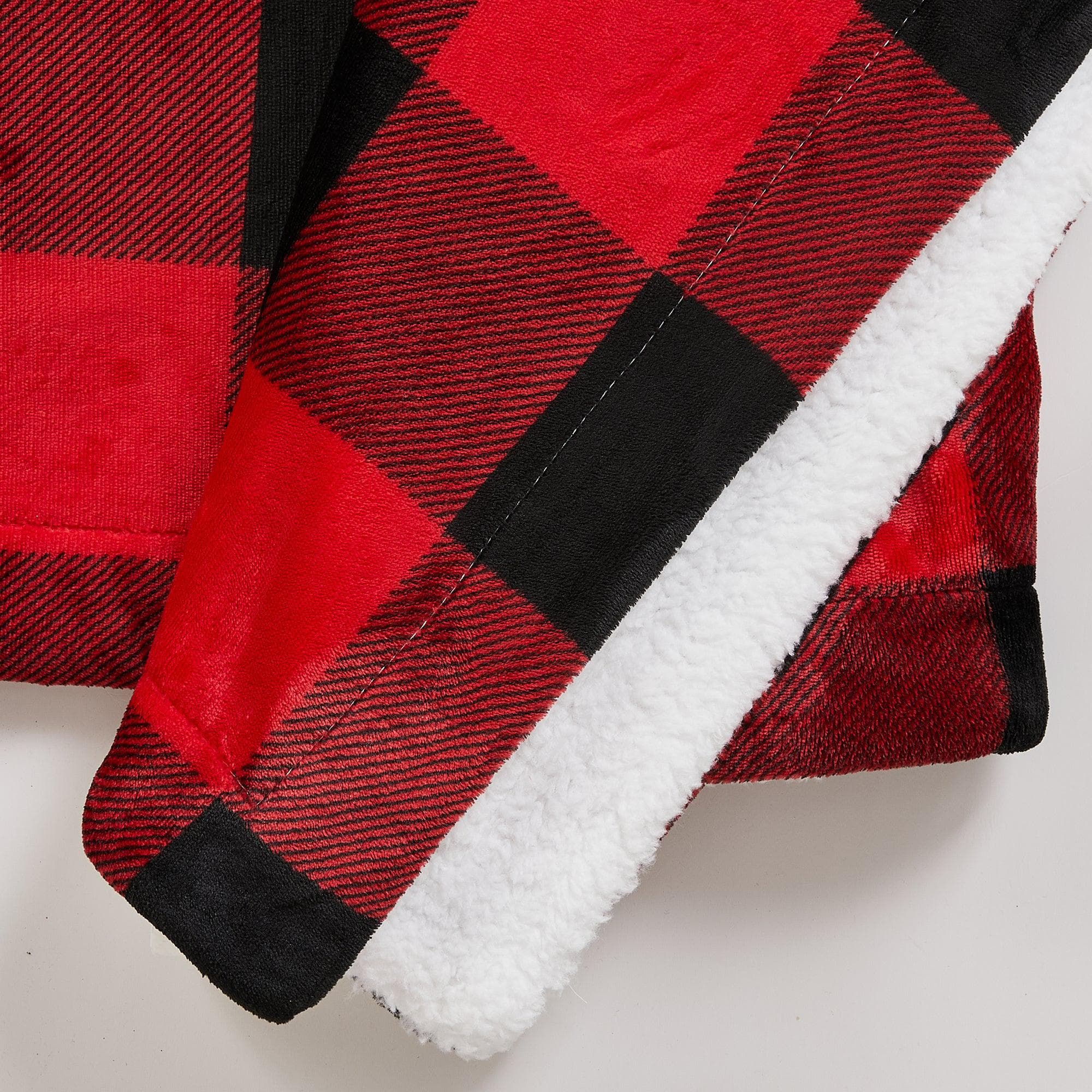 Velvet Plush Sherpa Luxury Bed Blanket - Kinsley Collection Great Bay Home