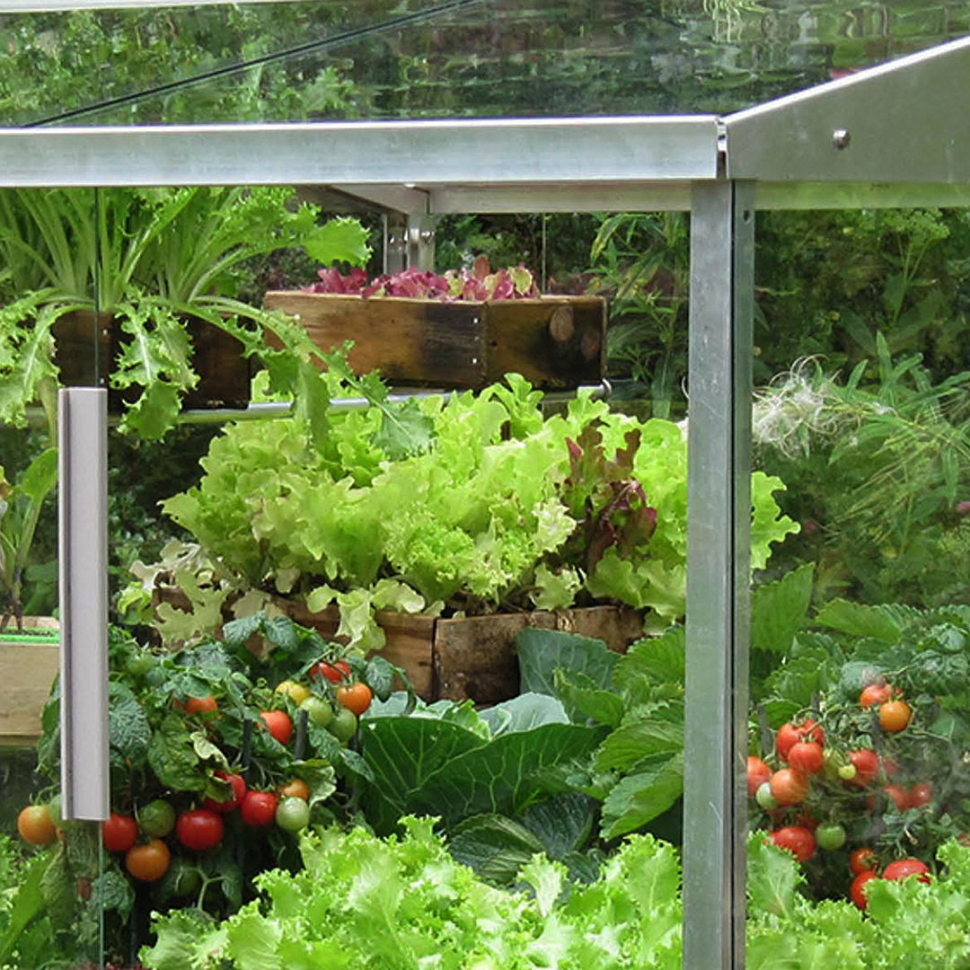 Homebridge Garden Mini Greenhouses HomeBridgePC