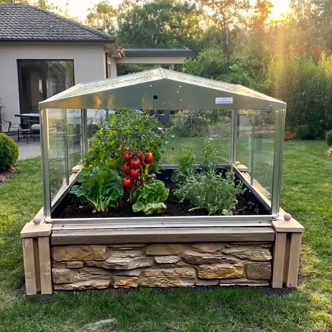 Homebridge Garden Mini Greenhouses HomeBridgePC