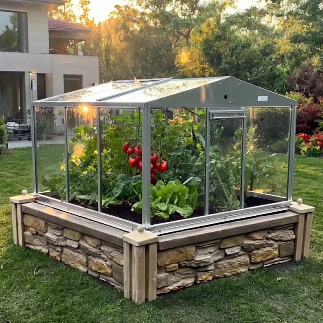 Homebridge Garden Mini Greenhouses HomeBridgePC
