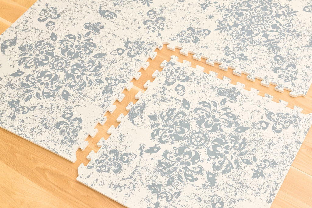 TumbleHouse Foam Play Mat Moon Pod