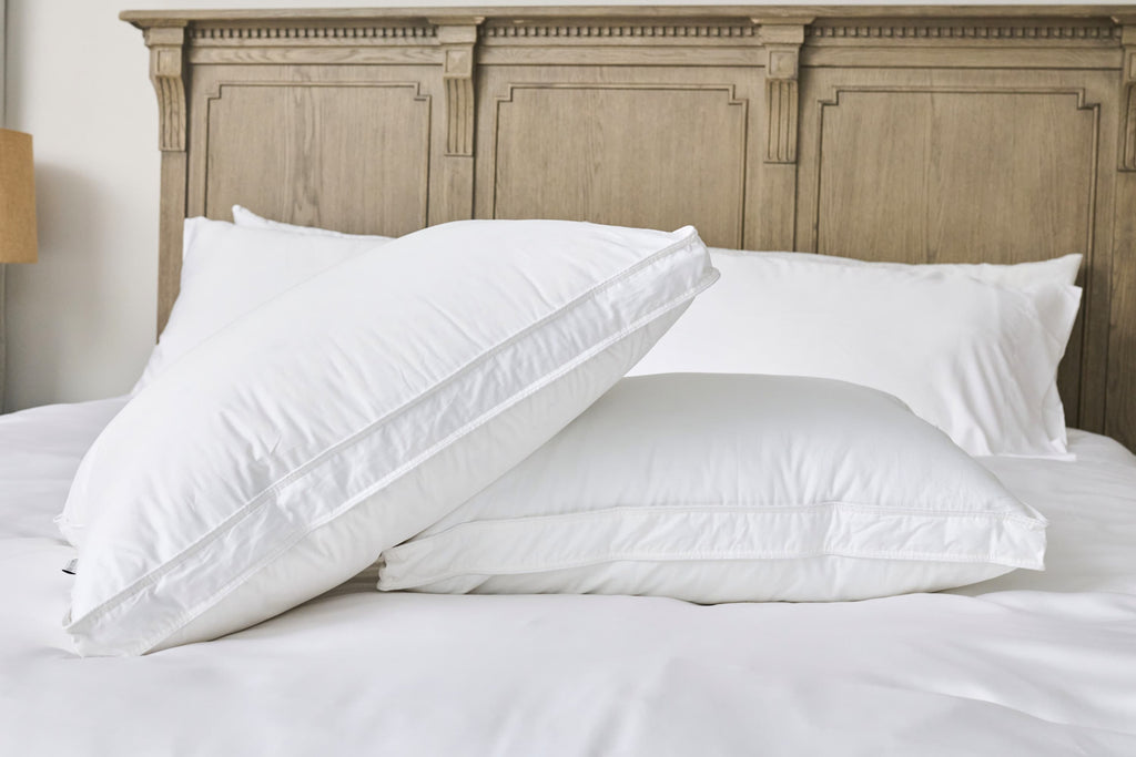 Cloud Fill Side Sleeper Pillow Moon Pod