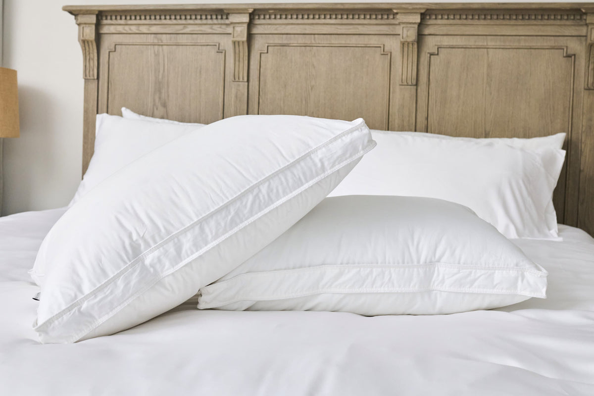 Cloud Fill Side Sleeper Pillow Moon Pod