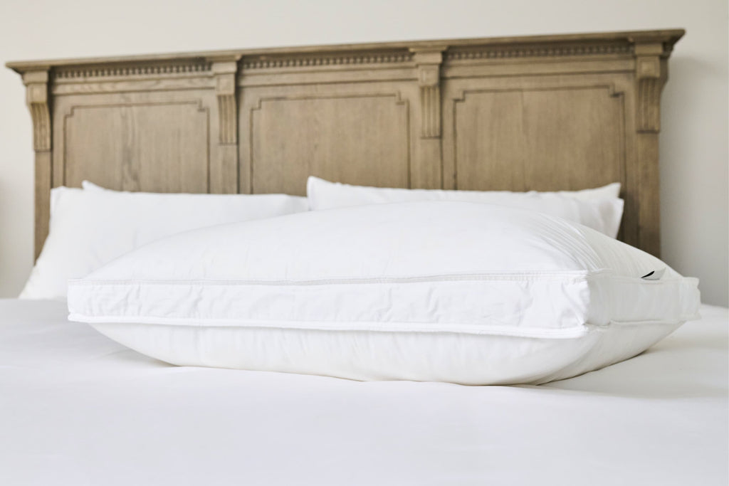 Cloud Fill Side Sleeper Pillow Moon Pod