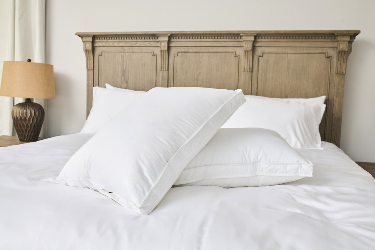 Cloud Fill Side Sleeper Pillow Moon Pod