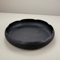 Gwyneth Aluminum Low Bowl Tea + Linen