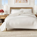 Solid Quilt - Alicia Collection Great Bay Home