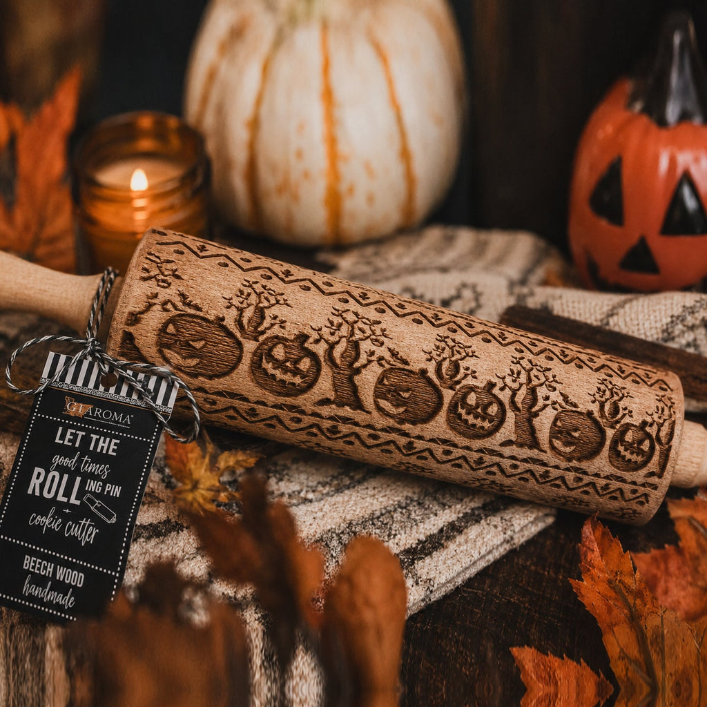 Halloween Pin Gia Roma