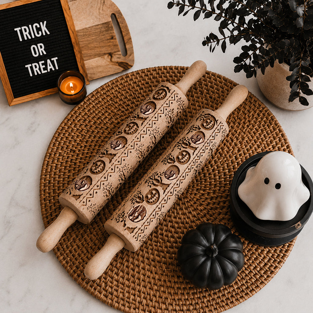 Halloween Pin Gia Roma