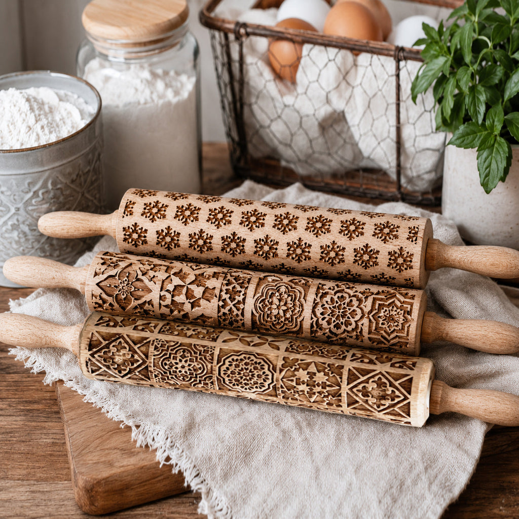 Rolling Pins - Box Style Gia Roma