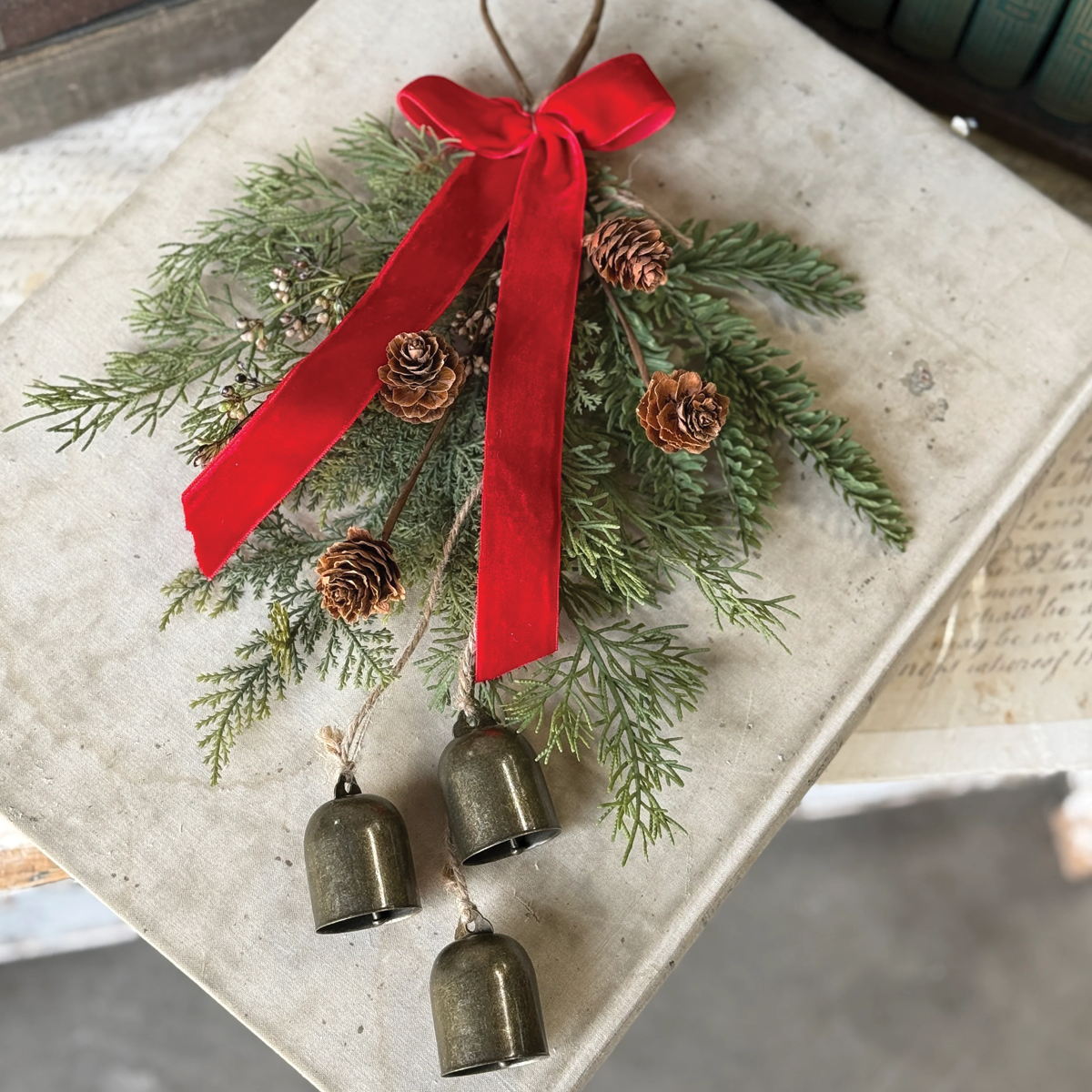 Merry Melody Hanging Branches Designs