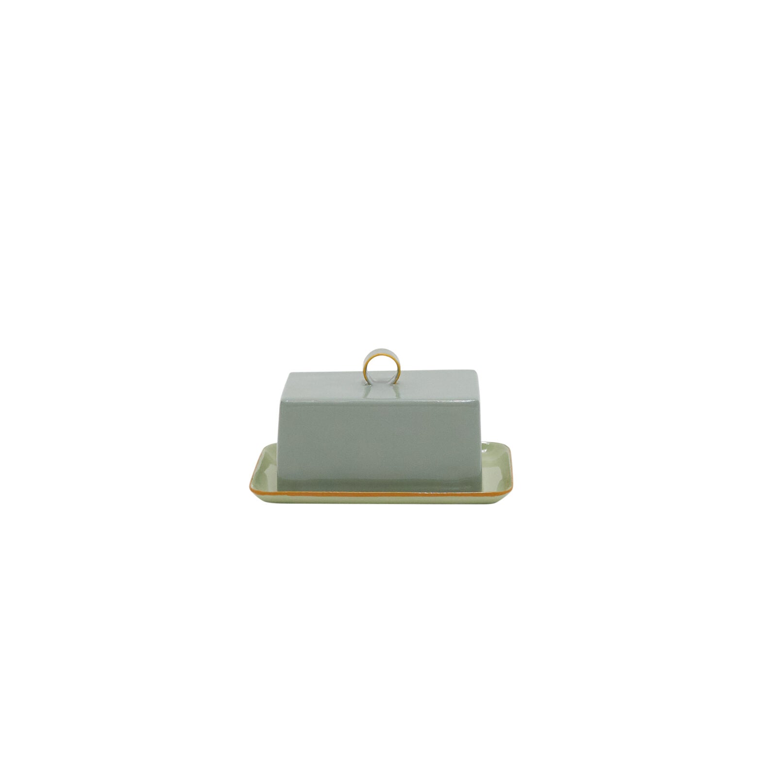 Hani Butter Dish Tea + Linen