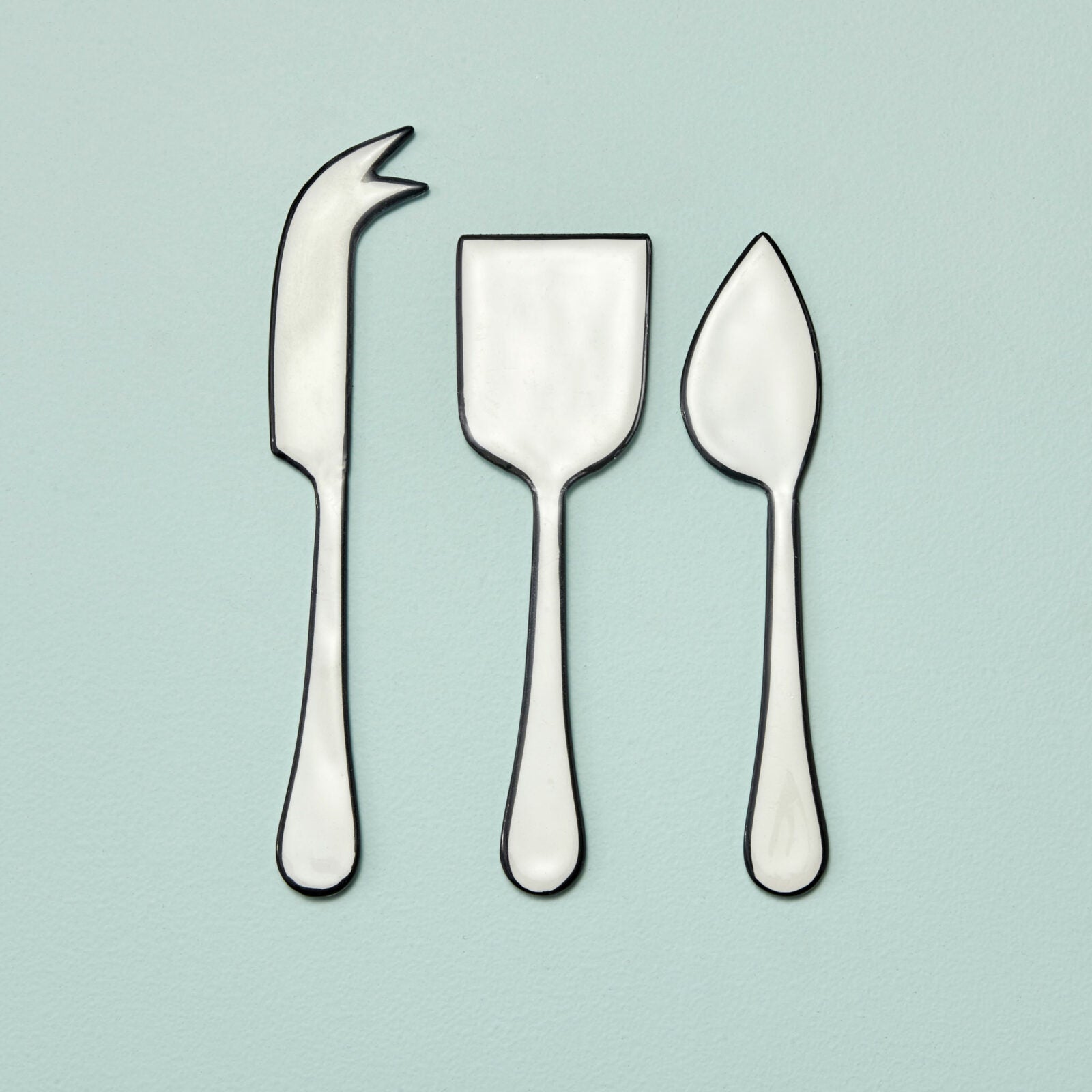 Hani Cheese Set Tea + Linen