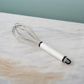 Hani Enameled Whisk Tea + Linen