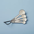 Hani Measuring Spoons Tea + Linen