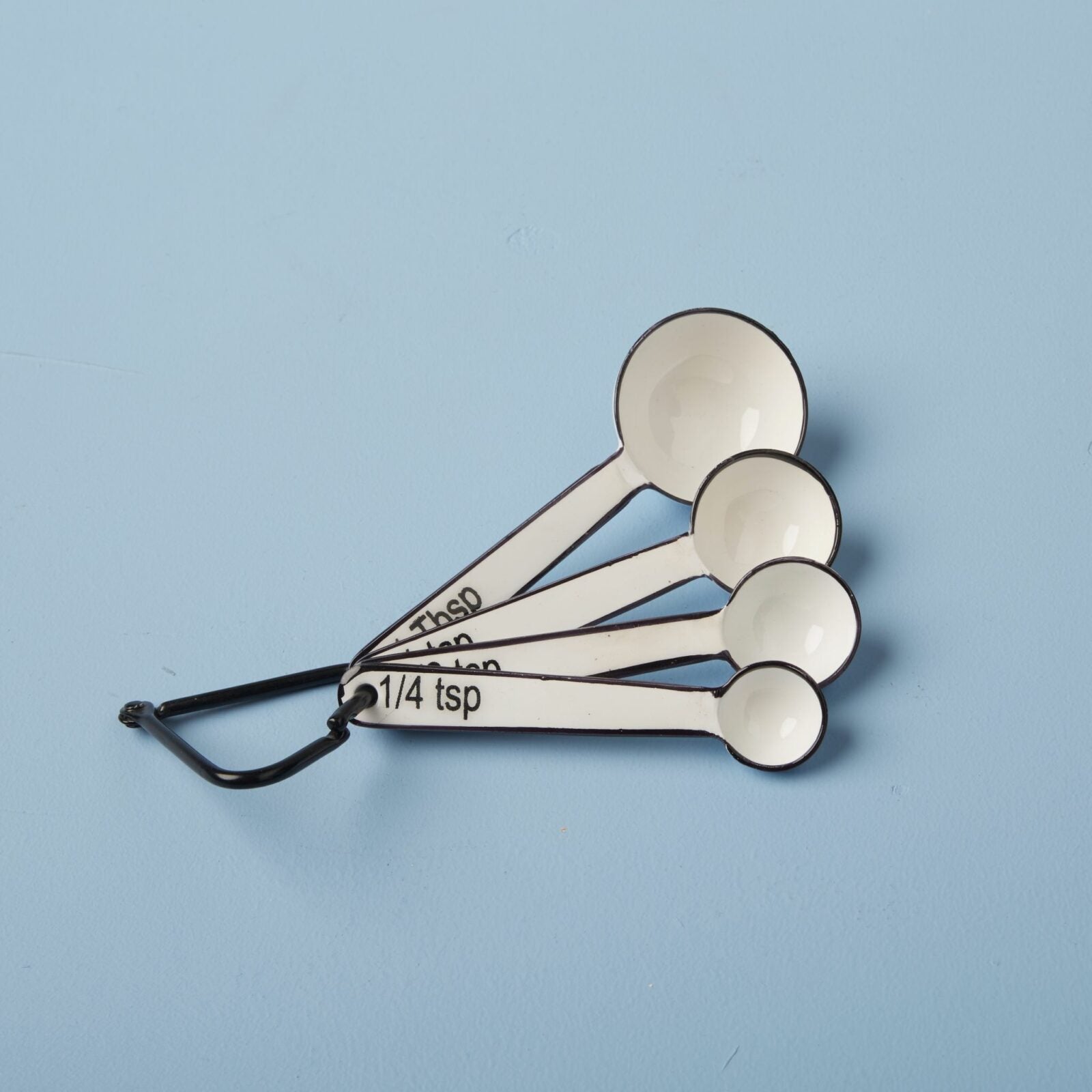 Hani Measuring Spoons Tea + Linen