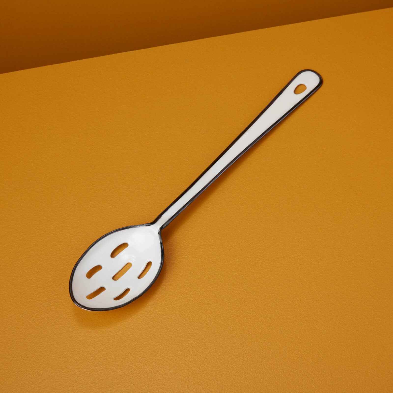 Hani Slotted Spoon Tea + Linen