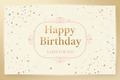 Happy Birthday Digital Gift Card