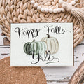 Happy Fall Y'all Gia Roma