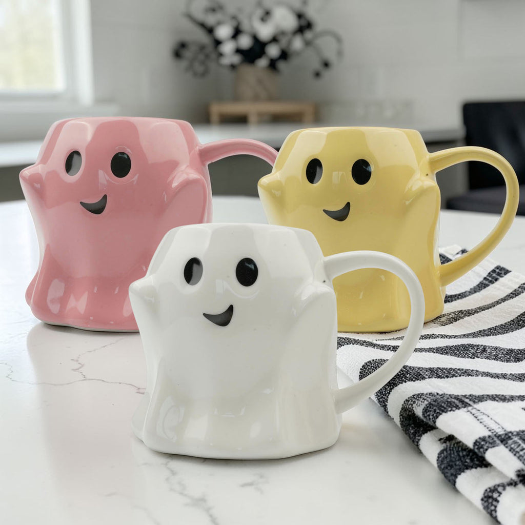 Ghost Mug Gia Roma