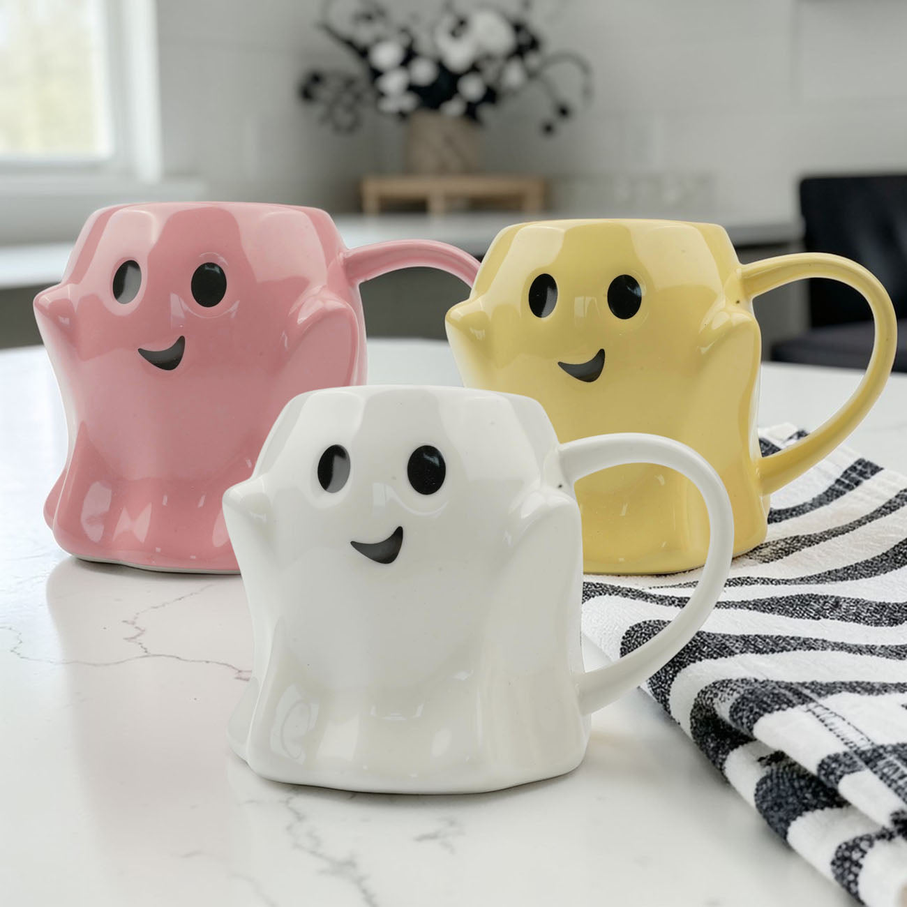 Ghost Mug Gia Roma