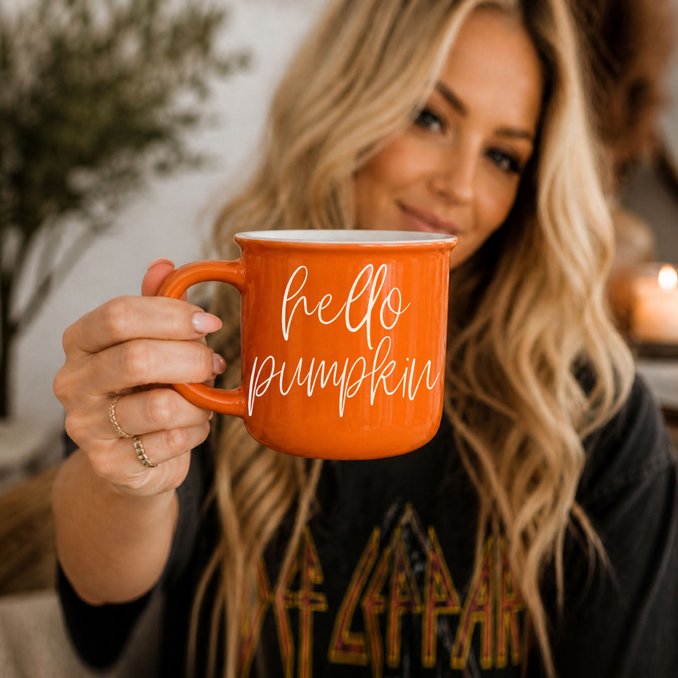 Hello Pumpkin Gia Roma