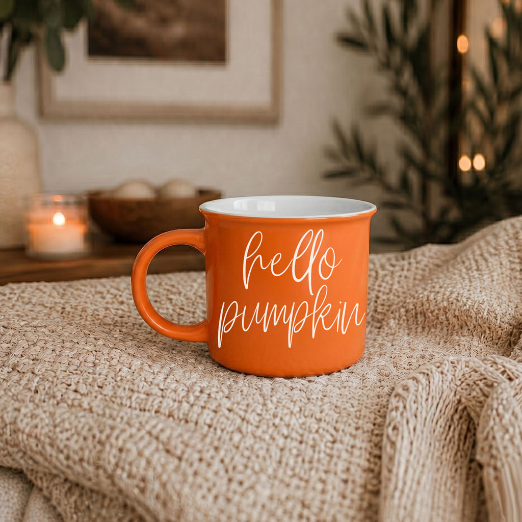 Hello Pumpkin Gia Roma