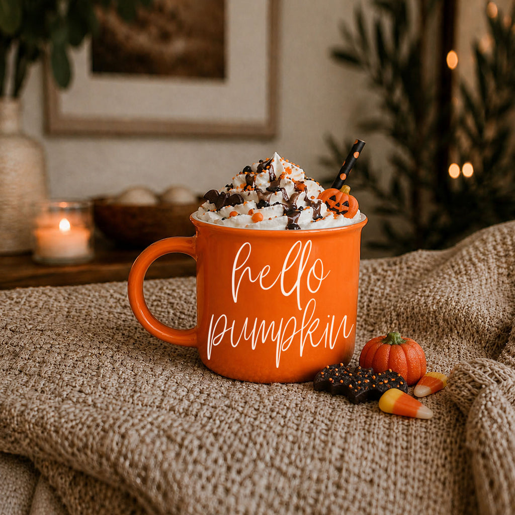 Hello Pumpkin Gia Roma