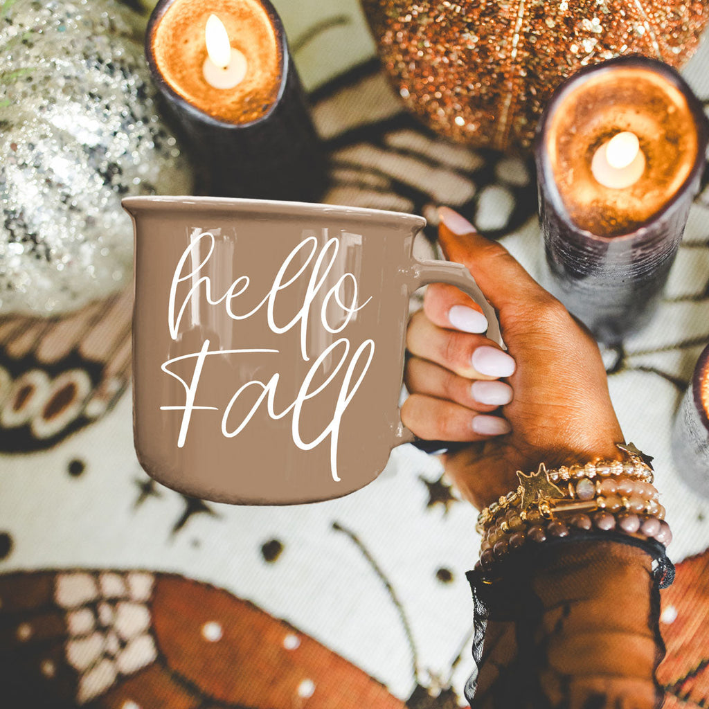 Hello Fall Gia Roma
