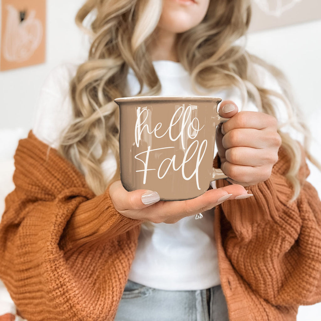 Hello Fall Gia Roma