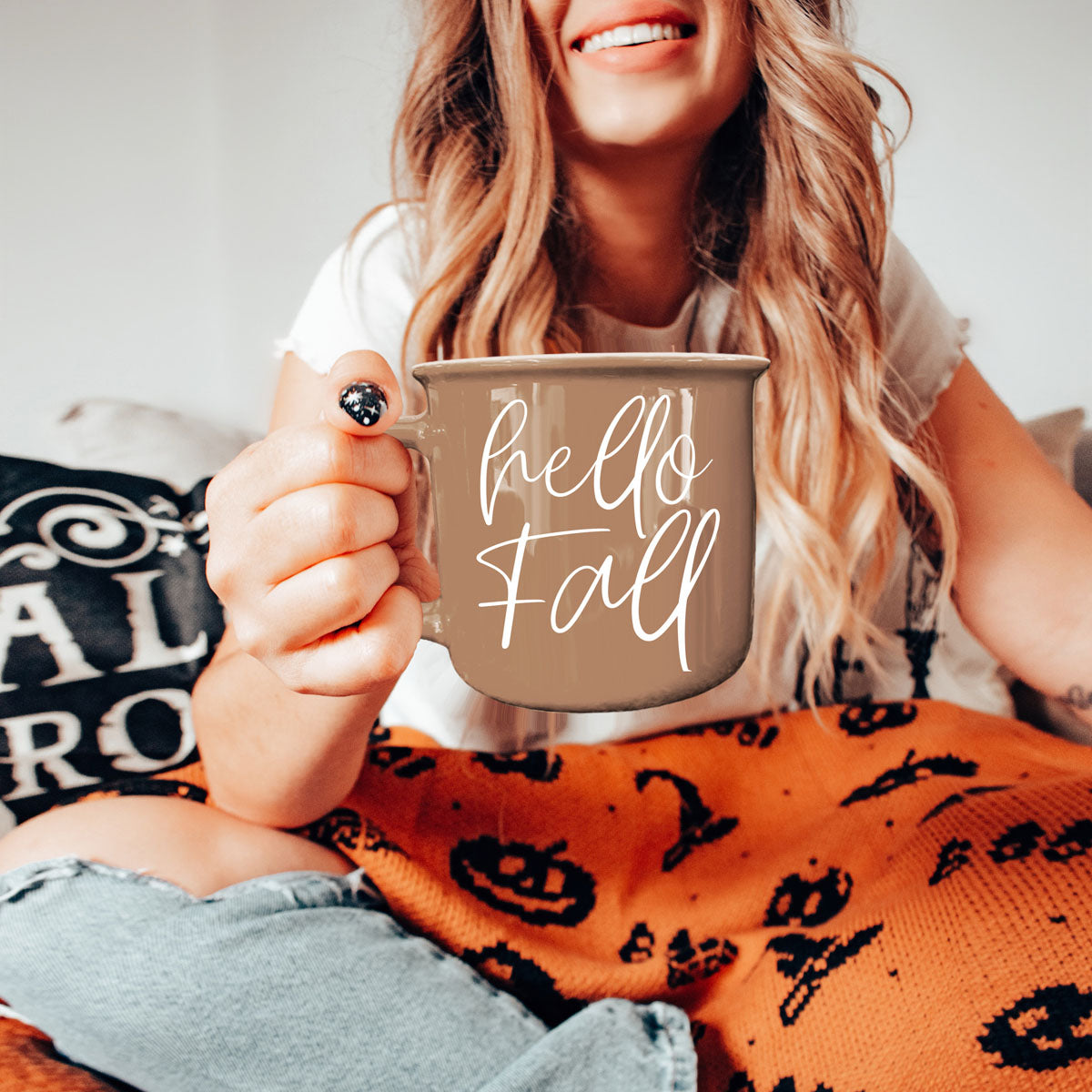 Hello Fall Gia Roma