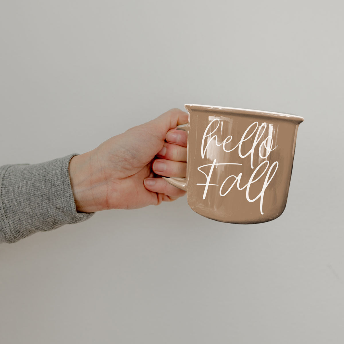 Hello Fall Gia Roma