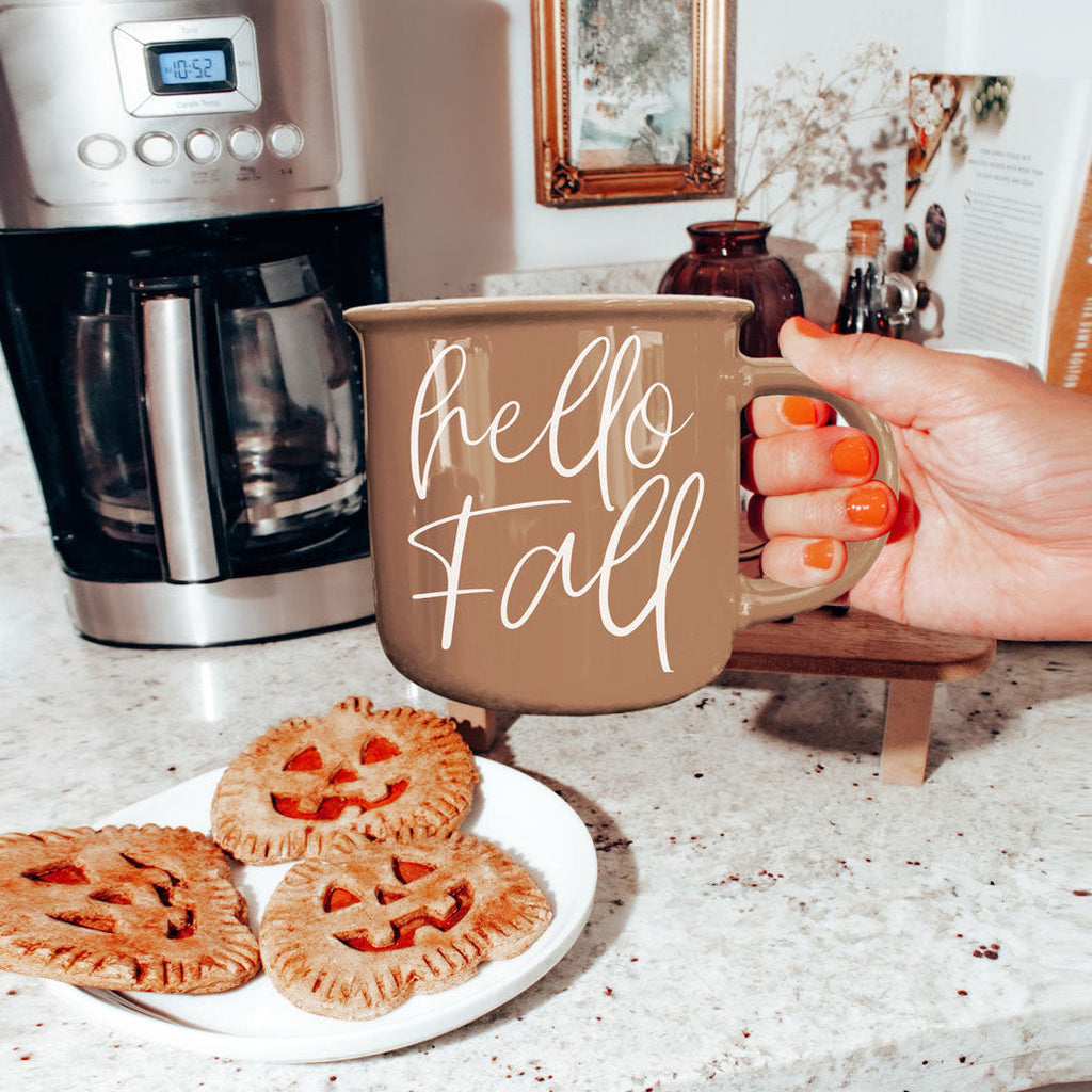 Hello Fall Gia Roma