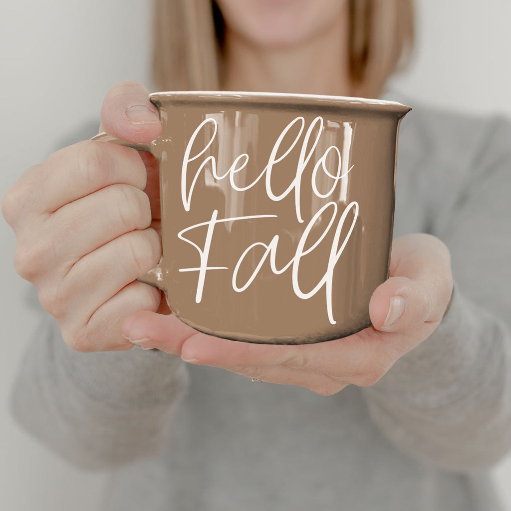 Hello Fall Gia Roma