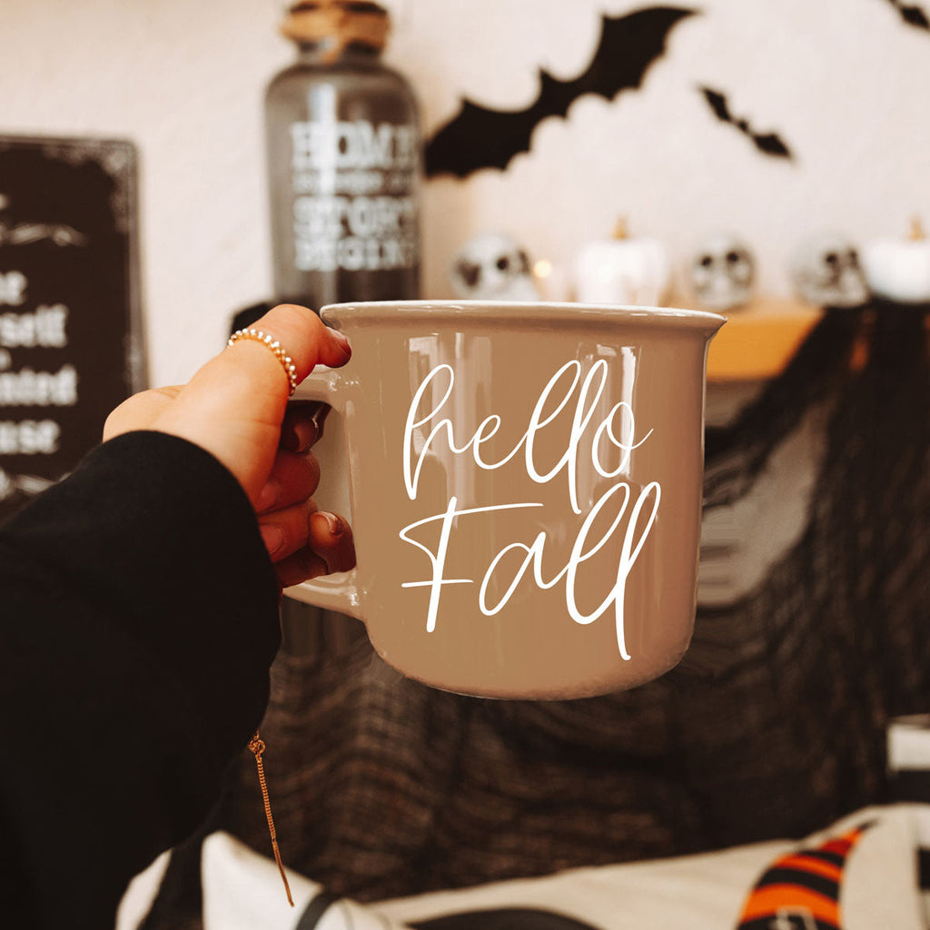 Hello Fall Gia Roma